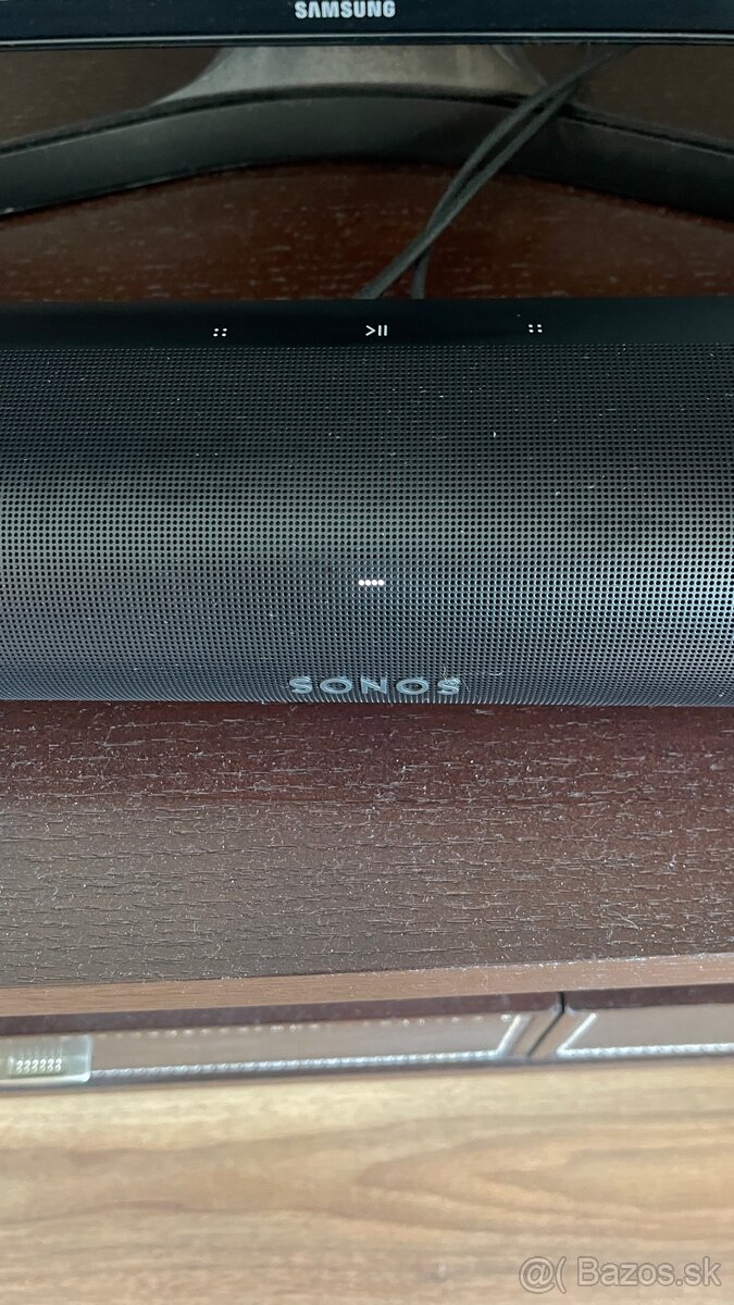 🎶 Sonos ARC + Subwoofer Sub Gen 3 – sound systém - 10