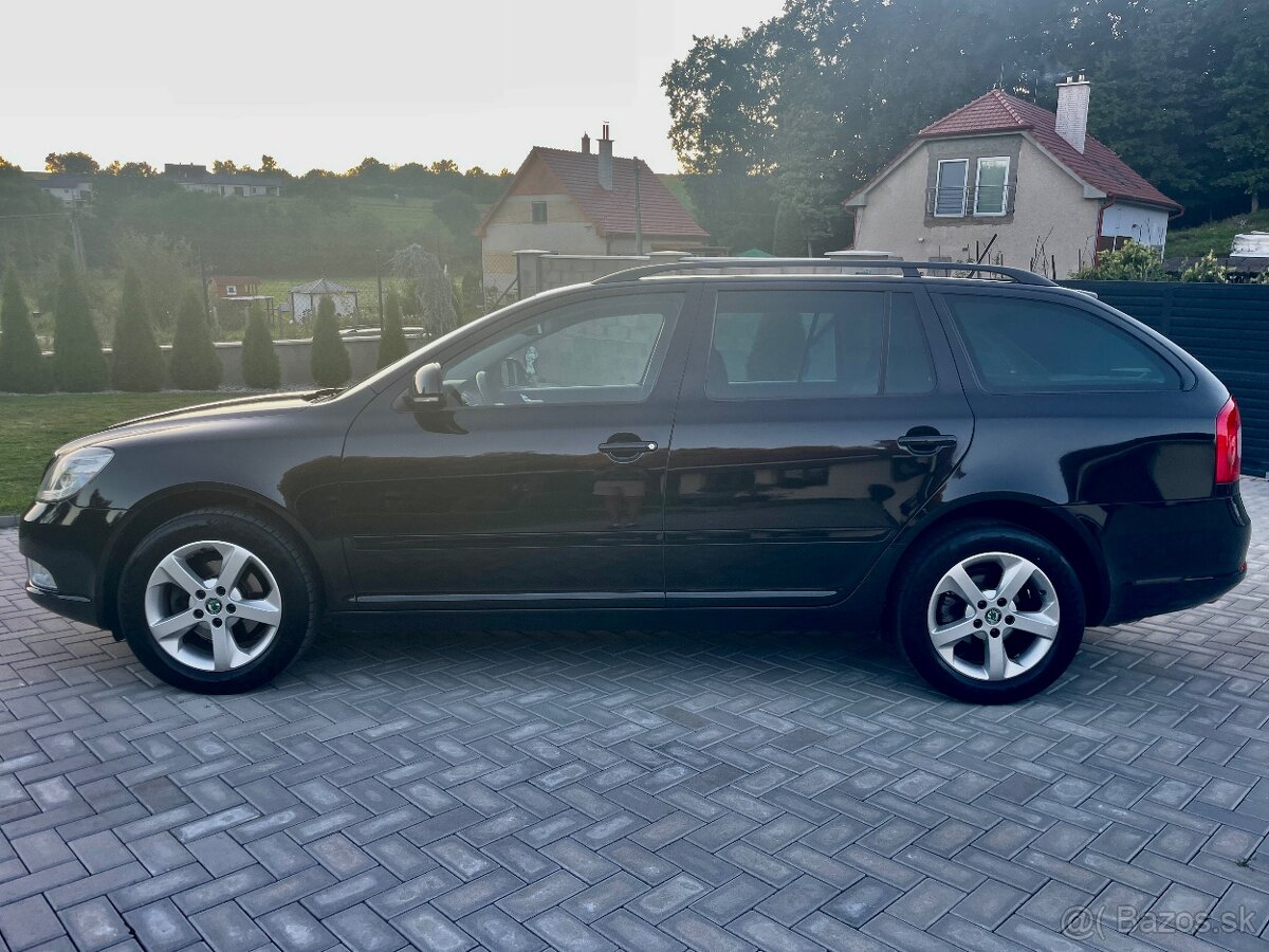 Škoda Octavia II Twenti20 Elegance 1.2 TSI - 10