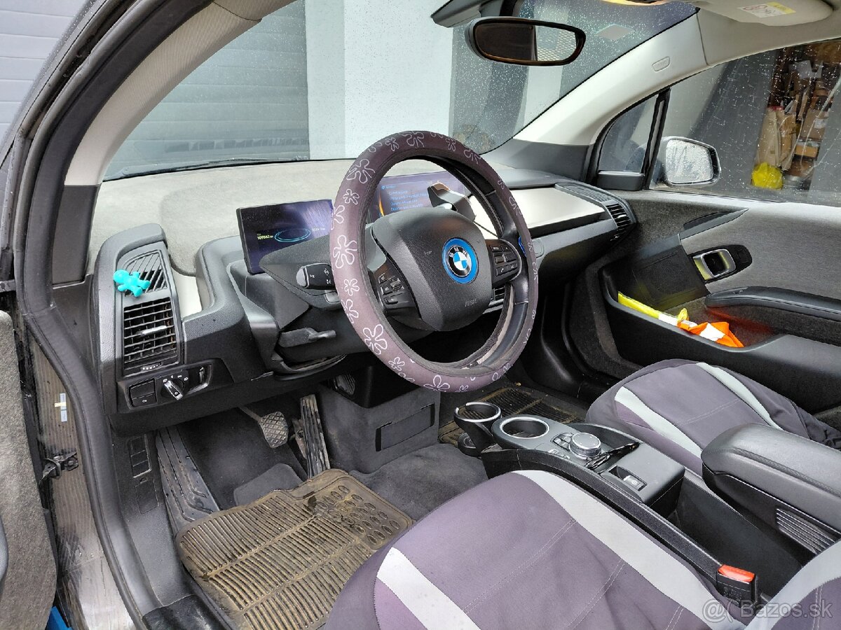 BMW i3, 60Ah, 2016 - 10