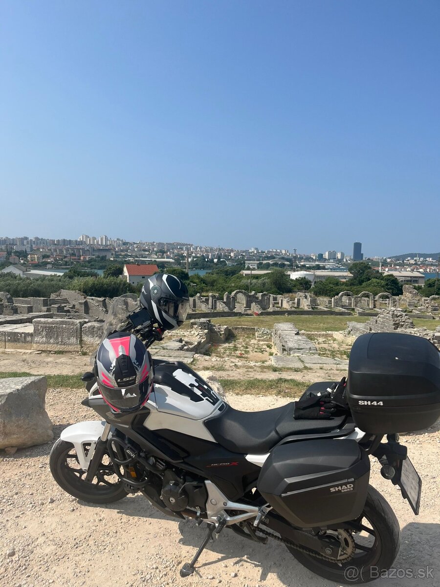 Honda NC 750X 2019 - 10