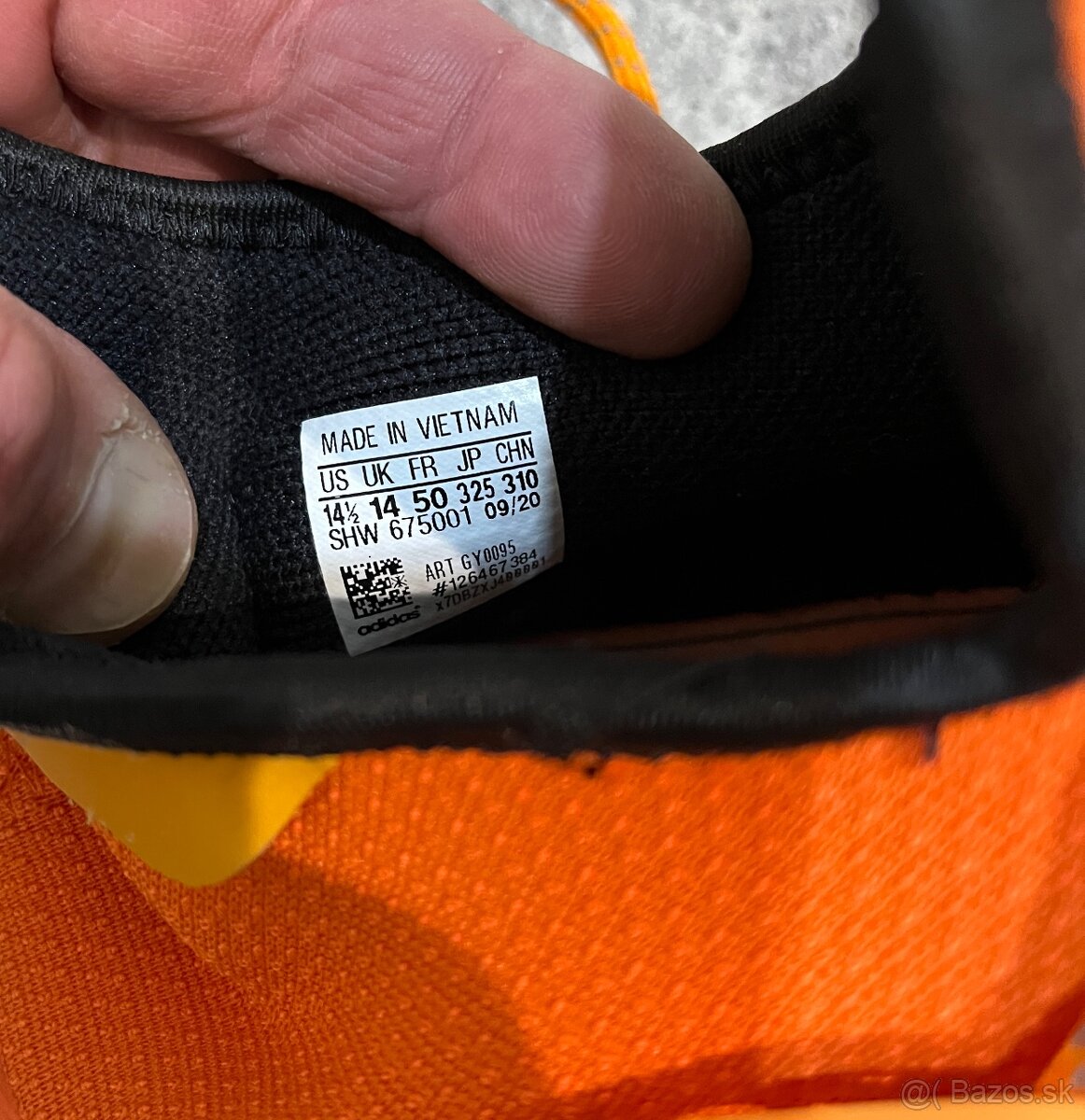 Adidas 50 veľ. Pharrell Williams x NMD Human Race - 10