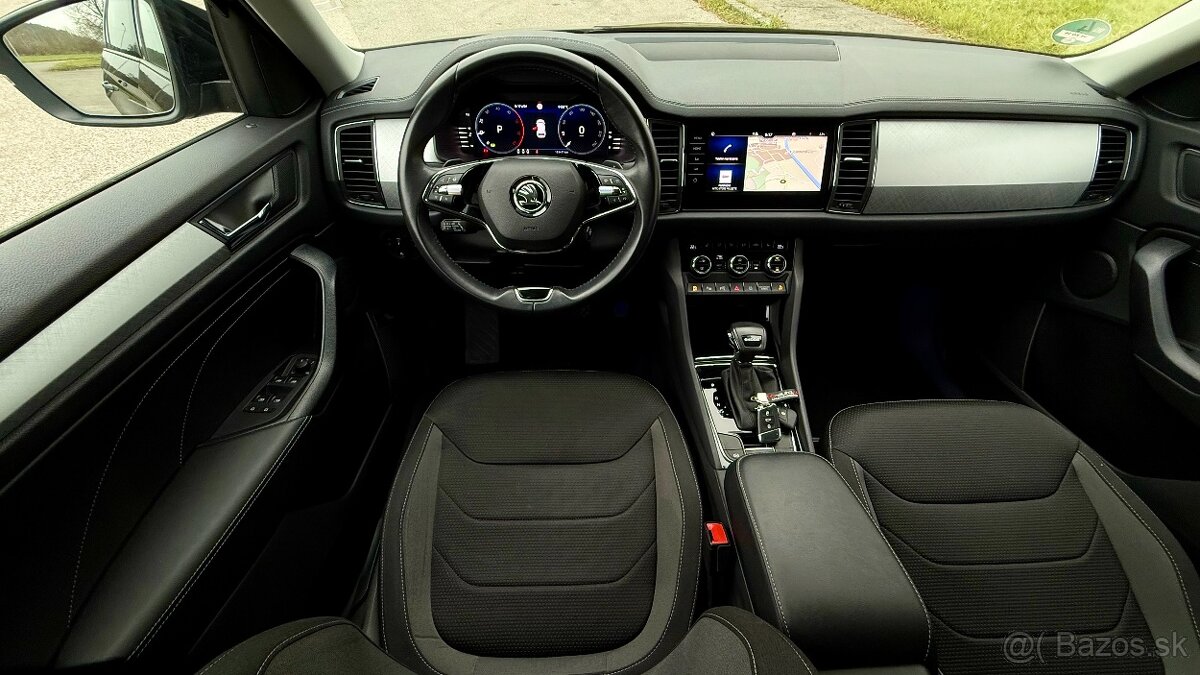 Škoda Kodiaq 2.0 TDI SCR EVO STYLE DSG 360° KAMERY - 10