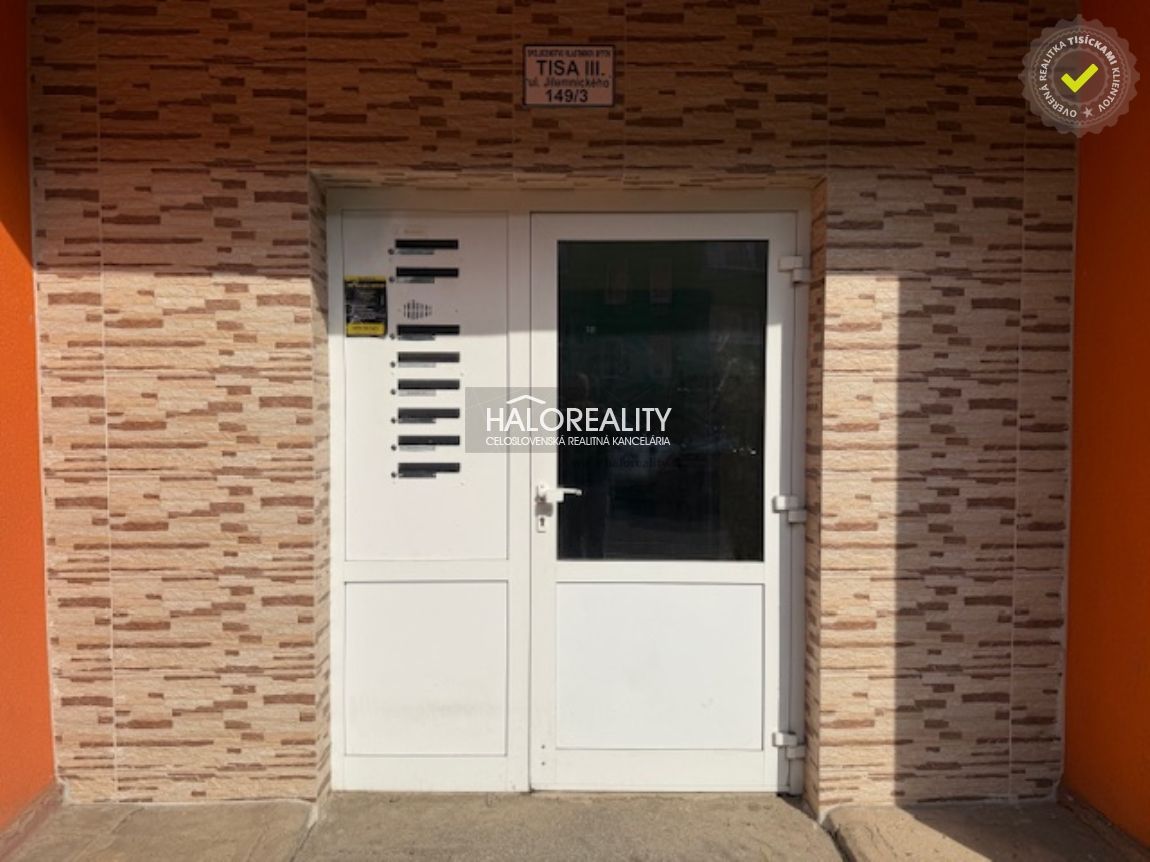 HALO reality - Predaj, dvojizbový byt Čierna nad Tisou - EXK - 10