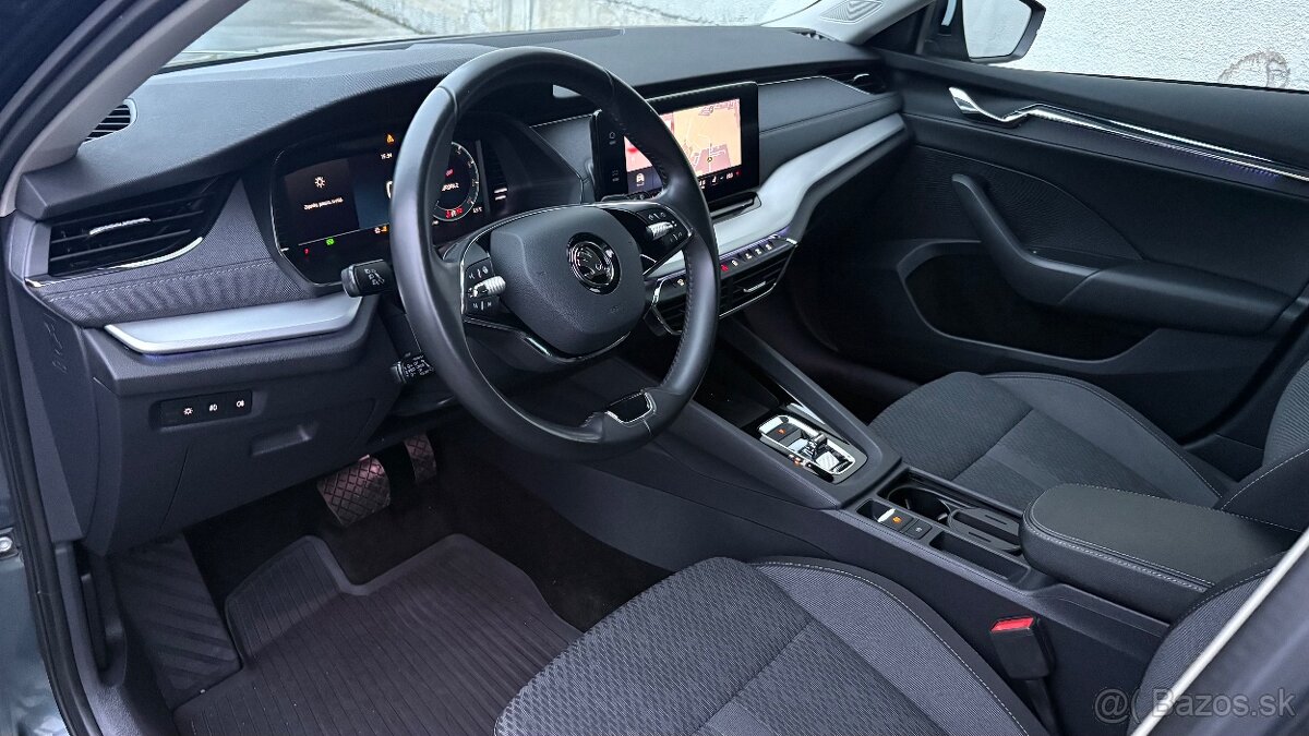 Škoda Octavia Combi 2.0 TDI STYLE DSG✅MATRIX - 10