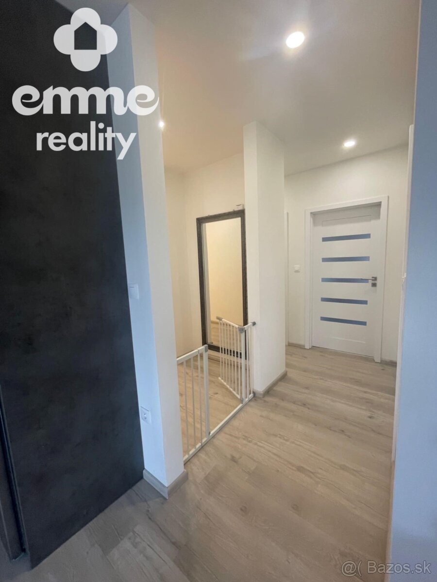 emme reality_Moderný 3 izbový byt v obci Vrakuň - 10