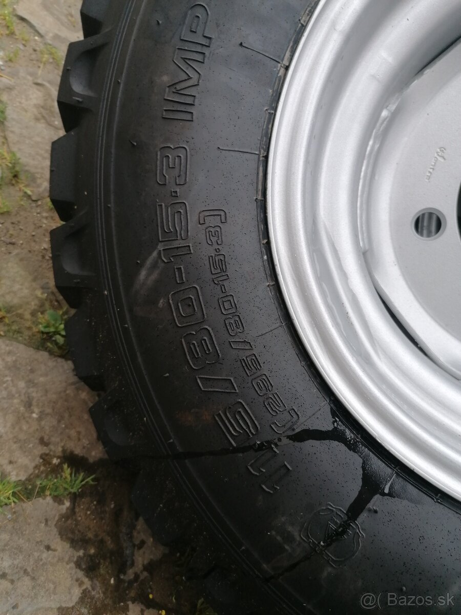 Predám kolesá o rozmere 7,5 - 20 - 10