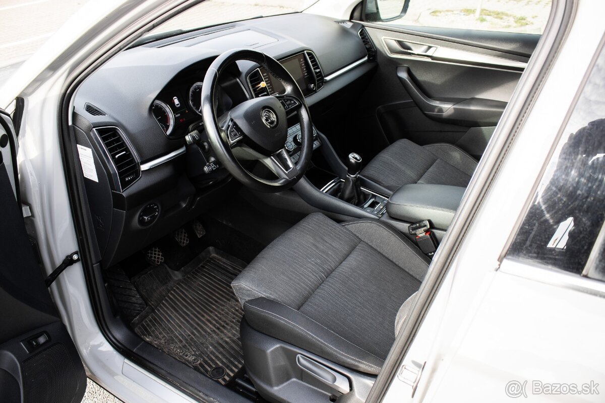 Škoda Karoq 1.6 TDI Style, 85kW (2018) - 10