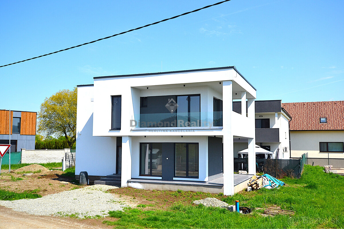 TOP Skolaudovaný RD NOVOSTAVBA Košice-Čaňa, VIDEO - 10