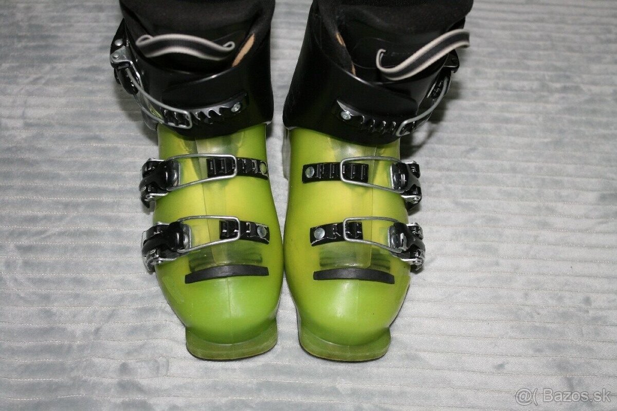 detské lyže Stockli RX 90 cm , lyžiarky - 10