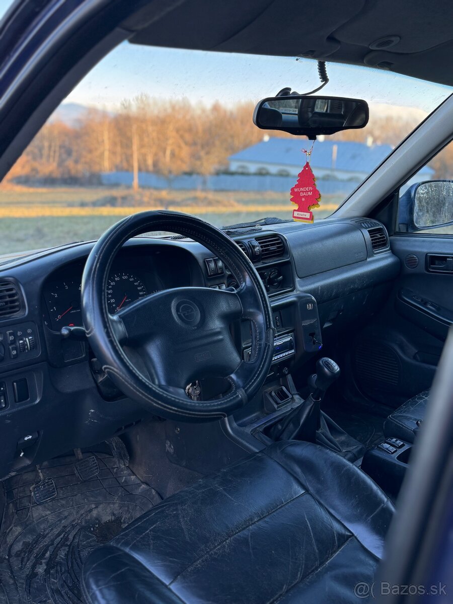 ✳️Opel Frontera 2.2 DTI 85 kW – 4x4 – ✳️ - 10