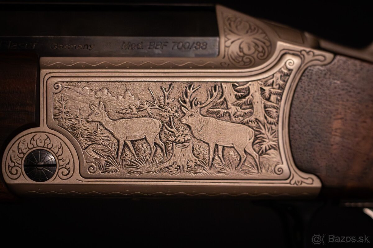 Blaser BBF 700/88 Luxus guľobrok - 10