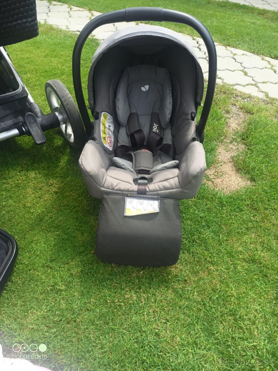 Kočík Mutsy Nio - 10