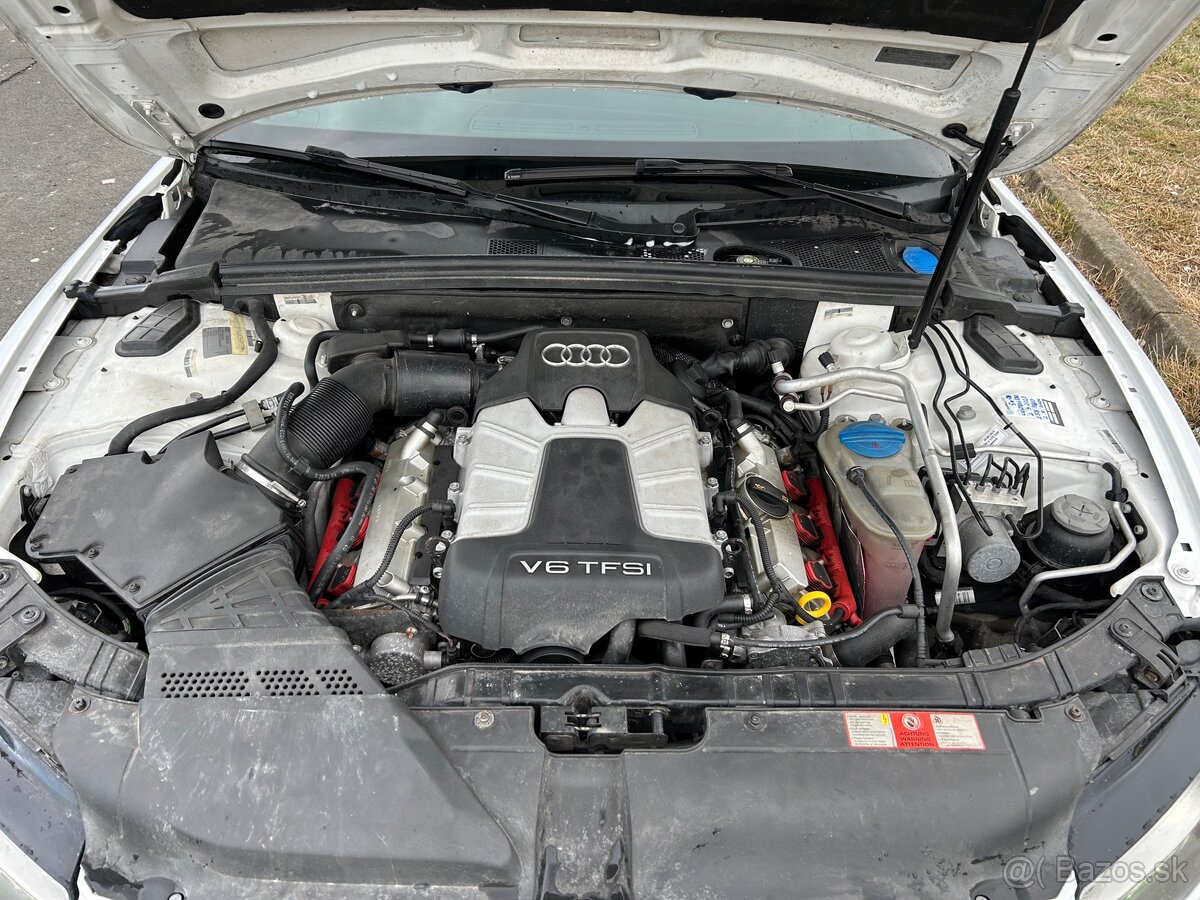 Audi S5 Sportback B8 3.0tfsi - 10