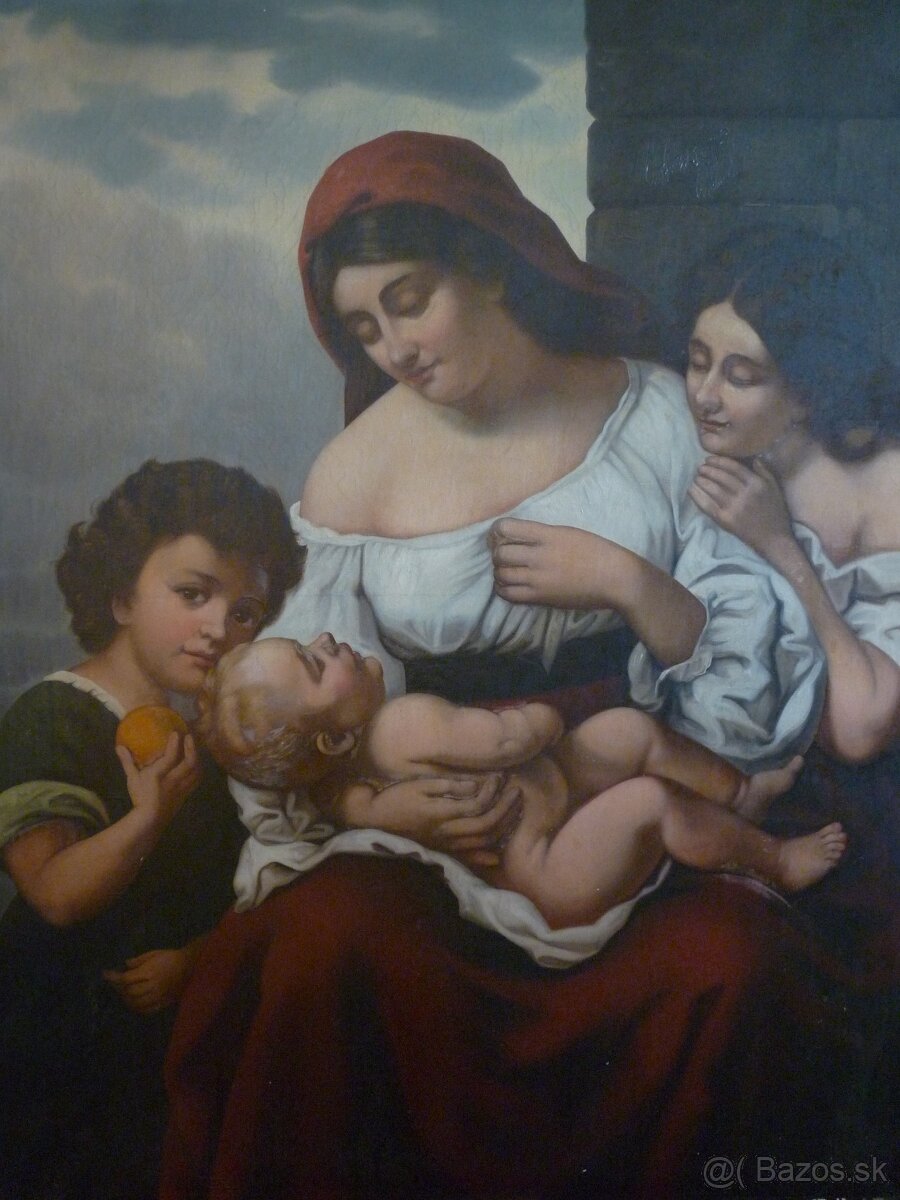 Starožitne obrazy a iné - 10