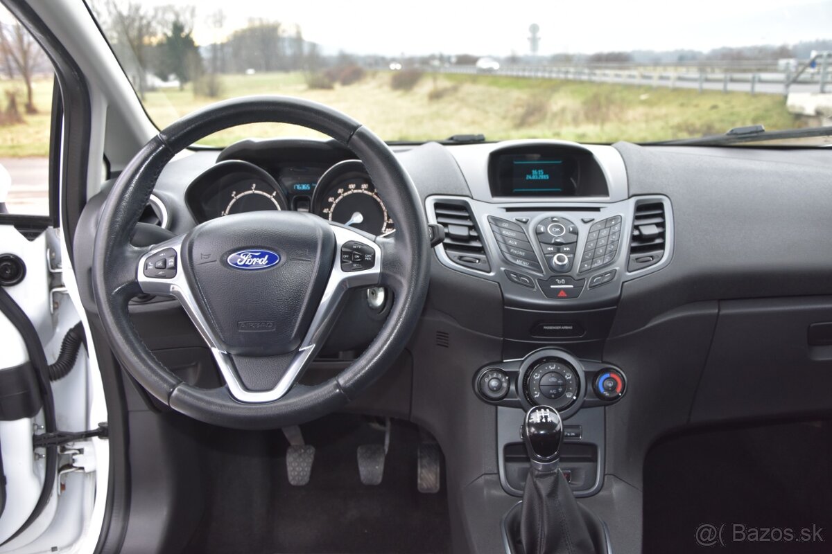 Ford Fiesta - 10