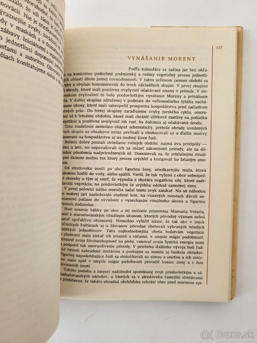 Emília Horváthová - Rok vo zvykoch nášho ľudu - 10