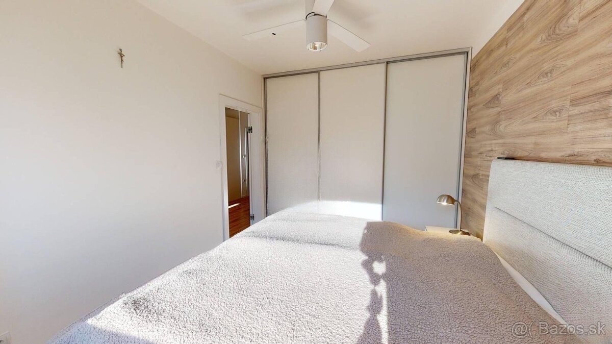 Na predaj 2 izbový byt s parkovaním, Kramáre , Vlárska ulica - 10