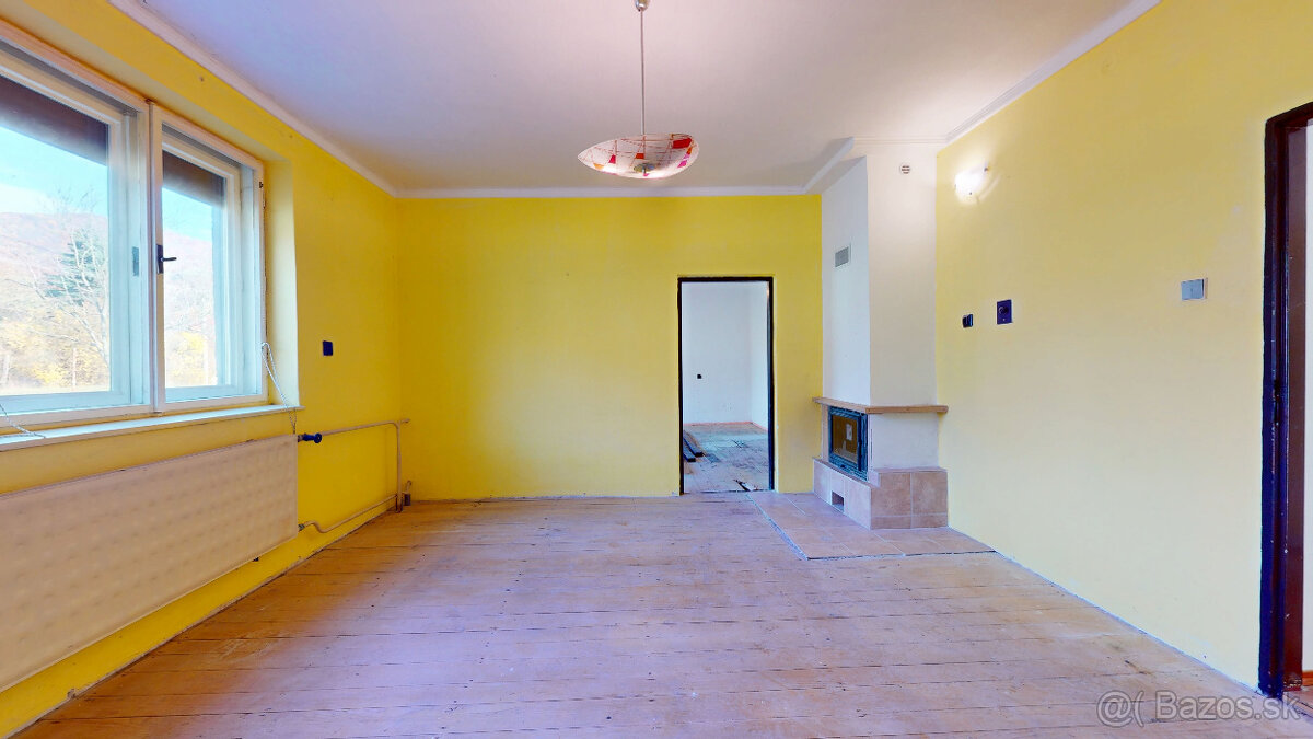 RODINNÝ DOM SO ZÁHRADOU - 10