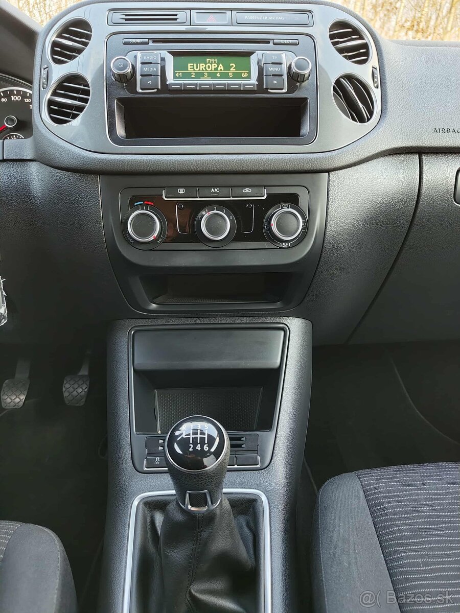 Volkswagen Tiguan 1.4 TSI 122k BMT Trend Fun - 10