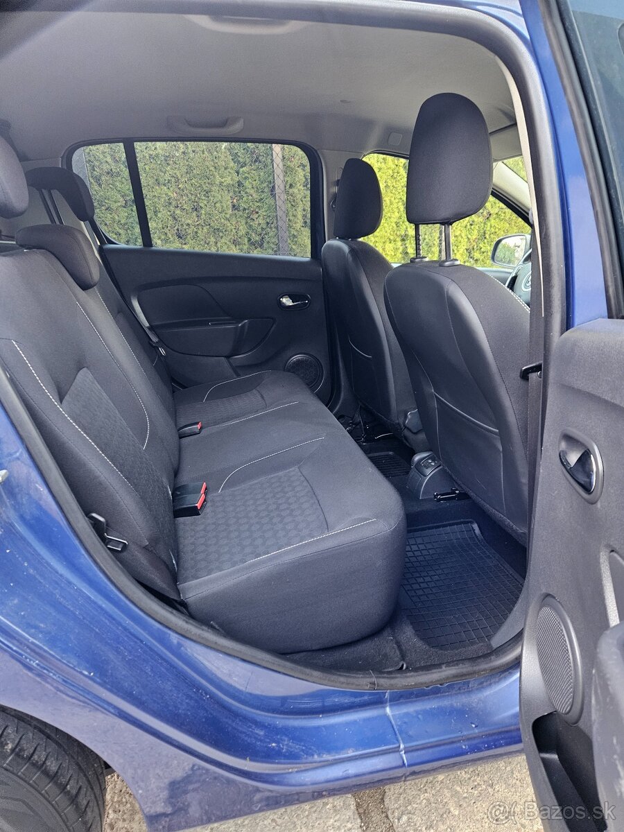 Dacia Sandero 1.2 16V 75PS LPG BRC EXTRA KLIMA NAVI - 10