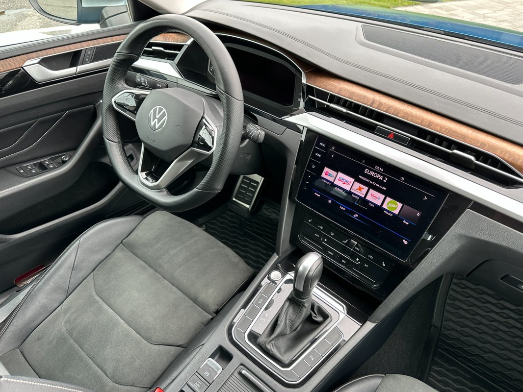 Volkswagen Arteon Shooting Brake Elegance 2.0 TDi DSG - 10