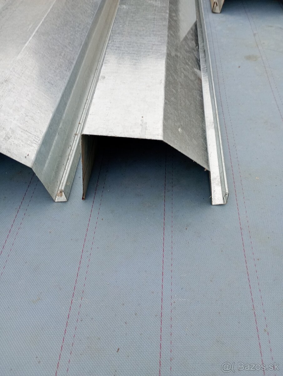 Strešné žľaby - 10