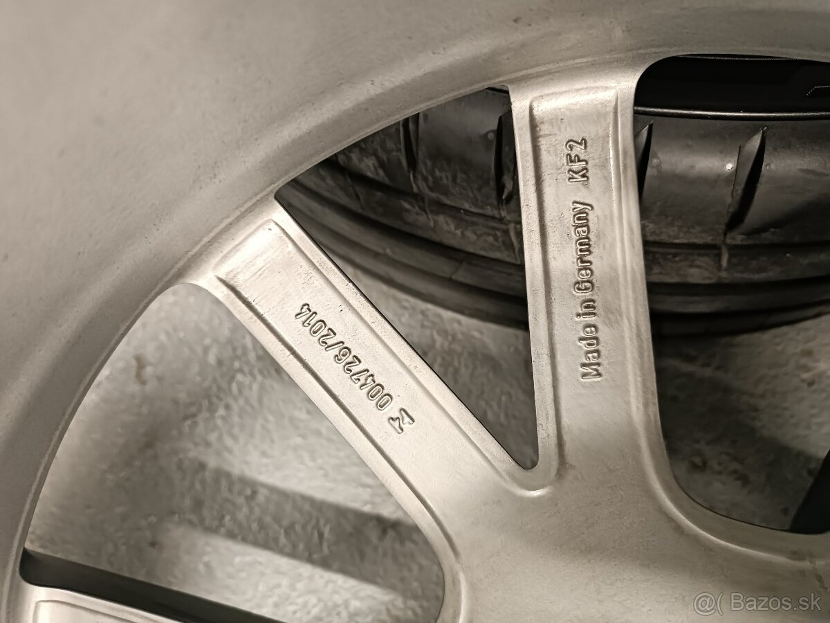 Elektróny AUDI 5x112 R20 - 10