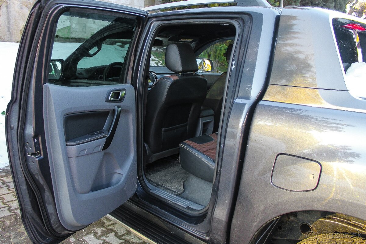 Ford Ranger Wildtrack 3.2Tdci 147Kw M6 - 10