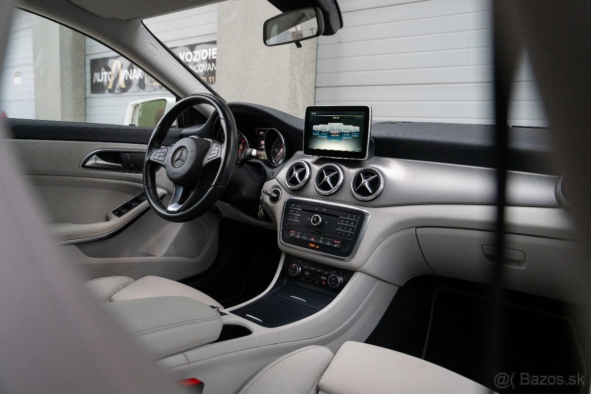 Mercedes-Benz CLA 220 CDI 4MATIC 130kw - 10