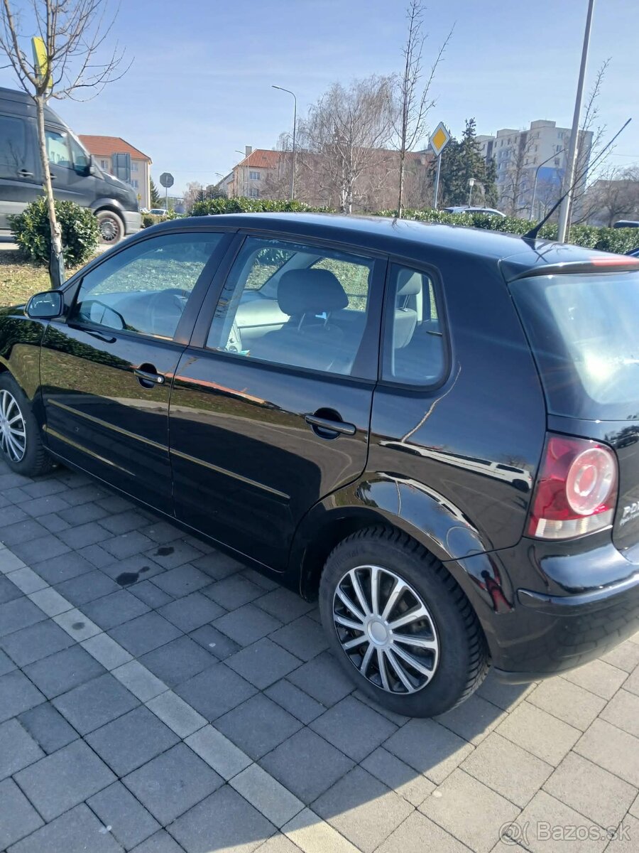Predam volkswagen Polo 1.2 12V - 10