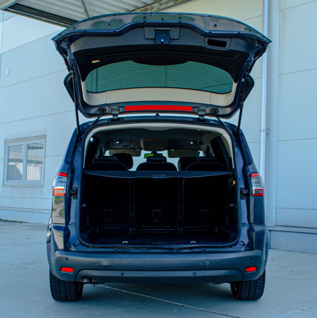 Ford S-Max 2.0 TDCi DPF 163k Titanium S A/T - 10