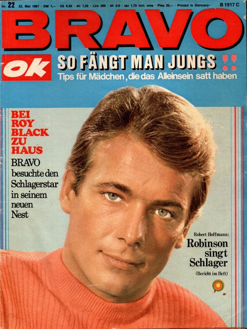 BRAVO NEMECKE CASOPISY - 10