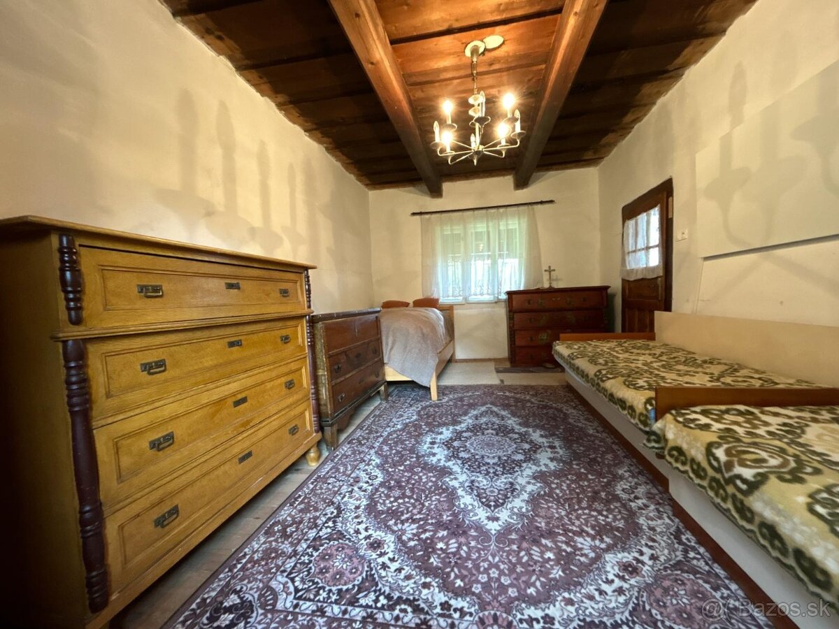 Prenájom drevenice - 10