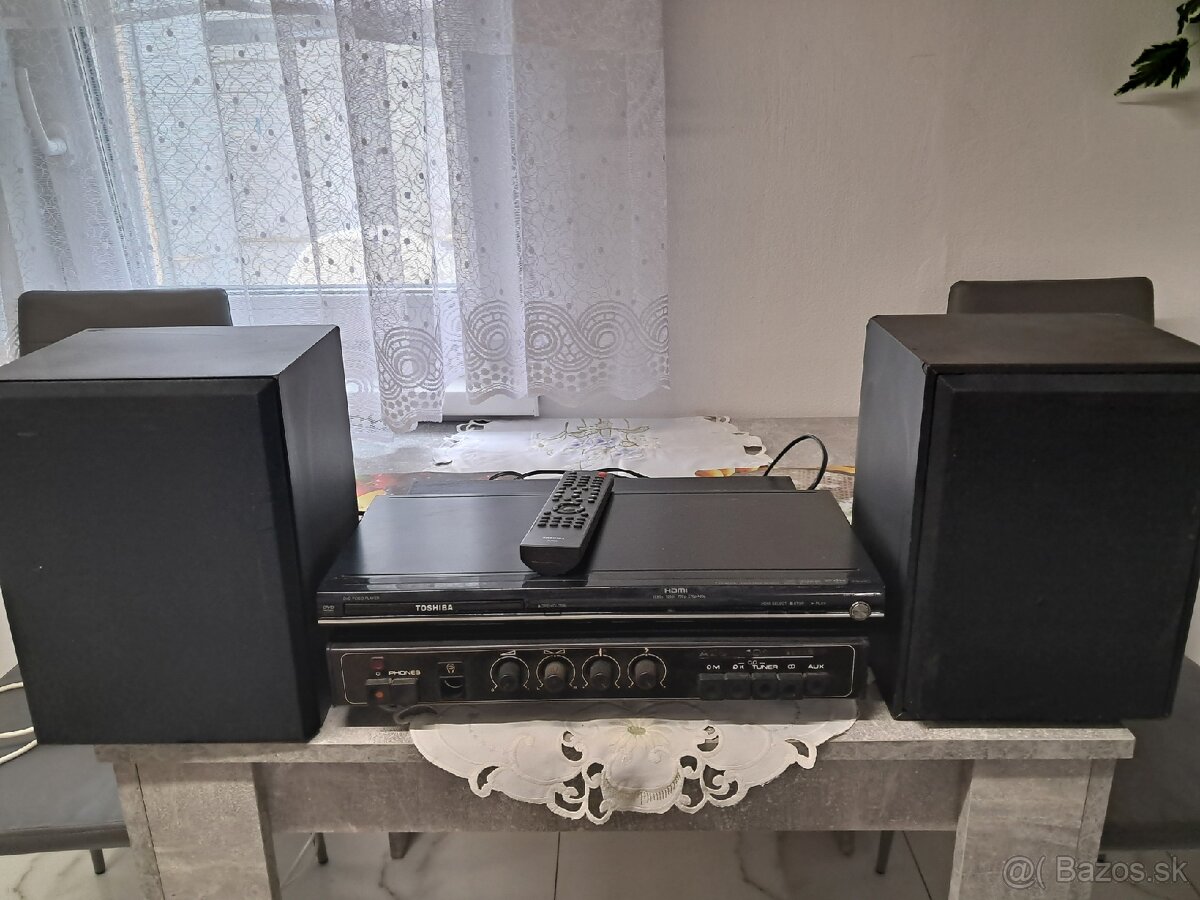 Tesla hifi systém - 10