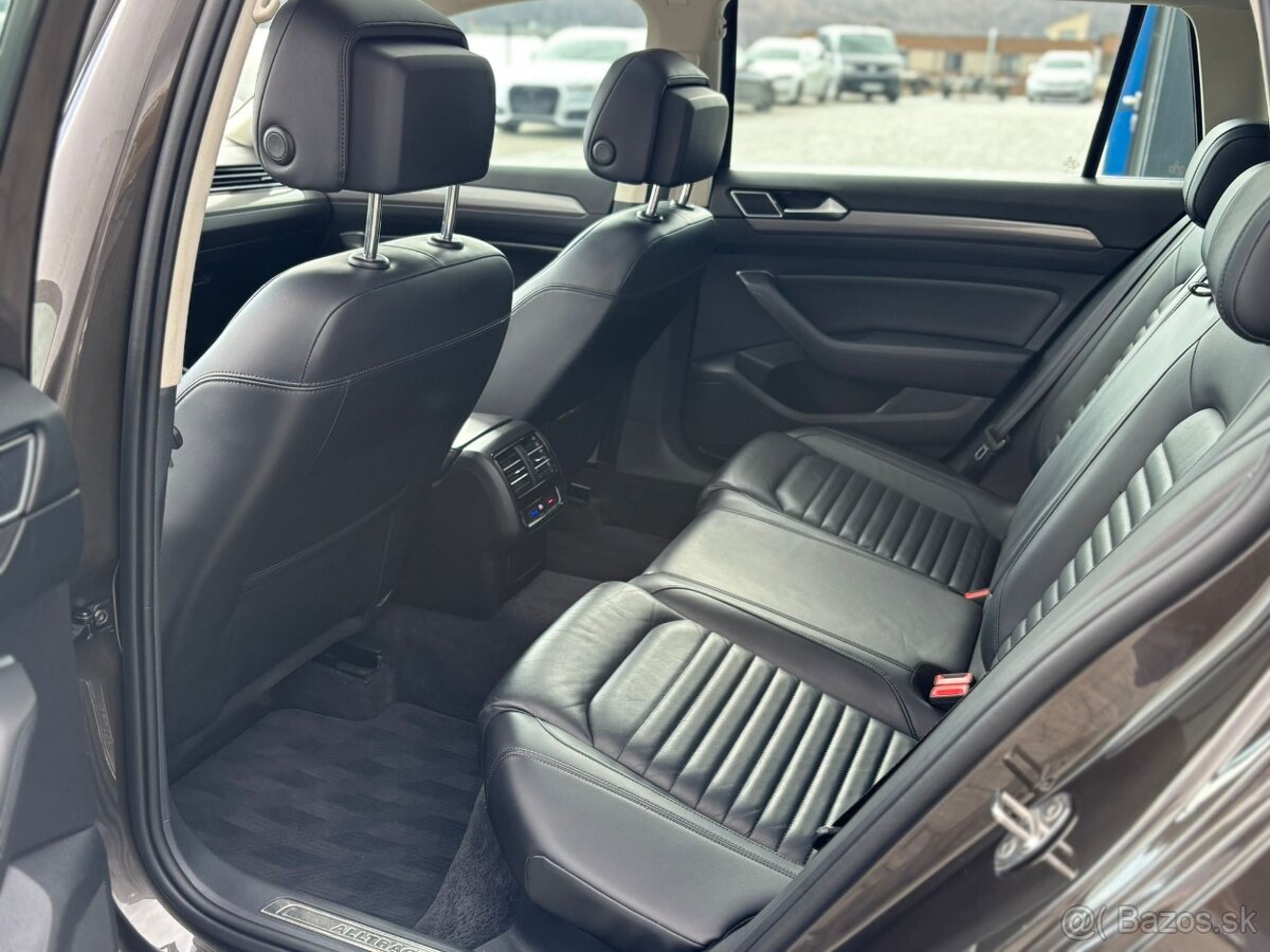 Volkswagen Passat Alltrack 2.0 TDI 4MOTION DSG 2016 - 10
