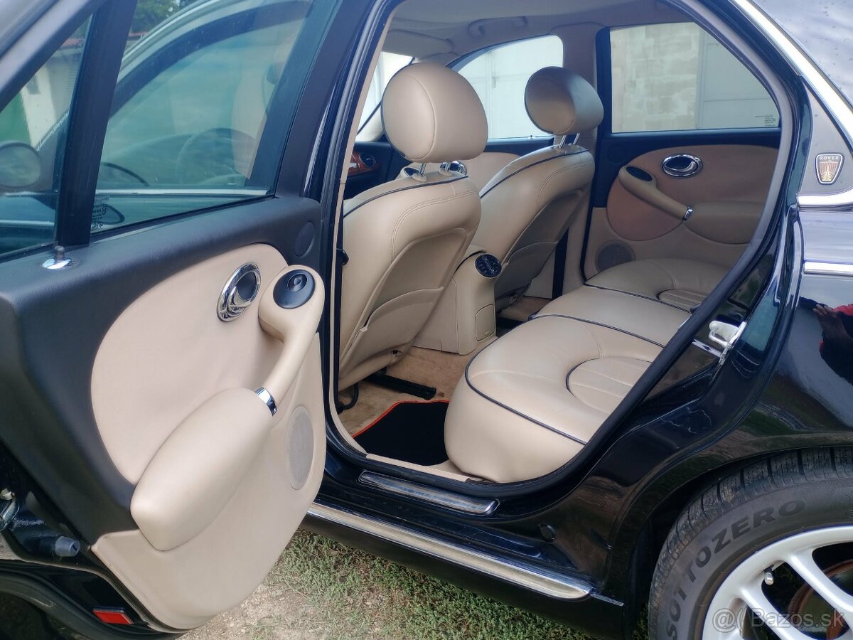 Rover 75 - 10