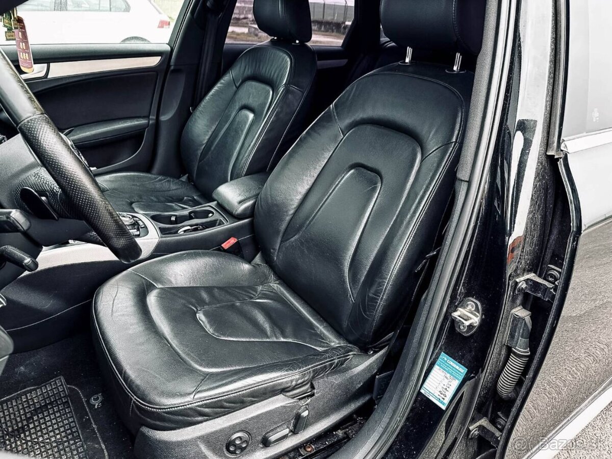 Audi A4 Avant 3.0 TDI V6 quattro Allroad - 10