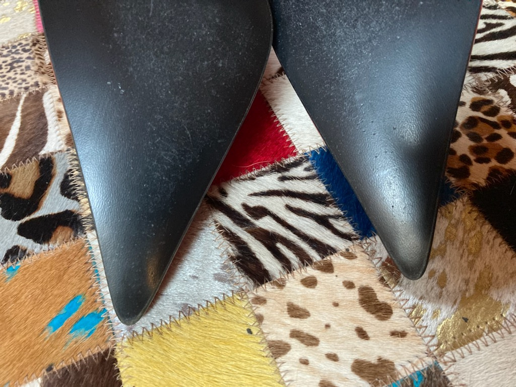 Dámske lodičky zn.PEHRSSONS, veľkosť 39 - 10