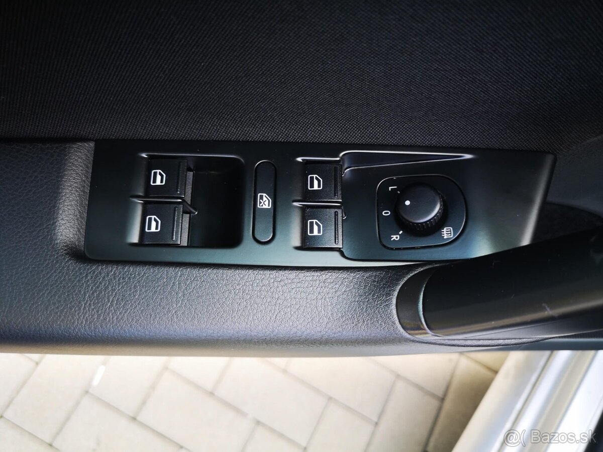 PASSAT COMBI benzín + CNG - 10