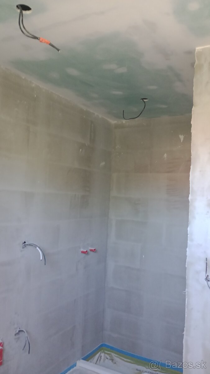 Realizujeme stavebné práce - 10