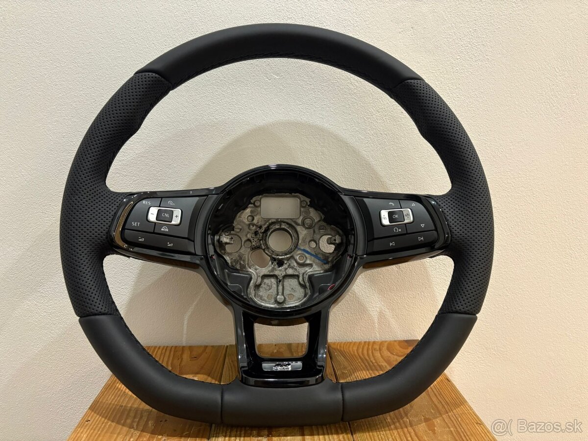 RLINE ŠPORTOVÝ VOLANT GOLF / PASSAT / Arteon atď - 10