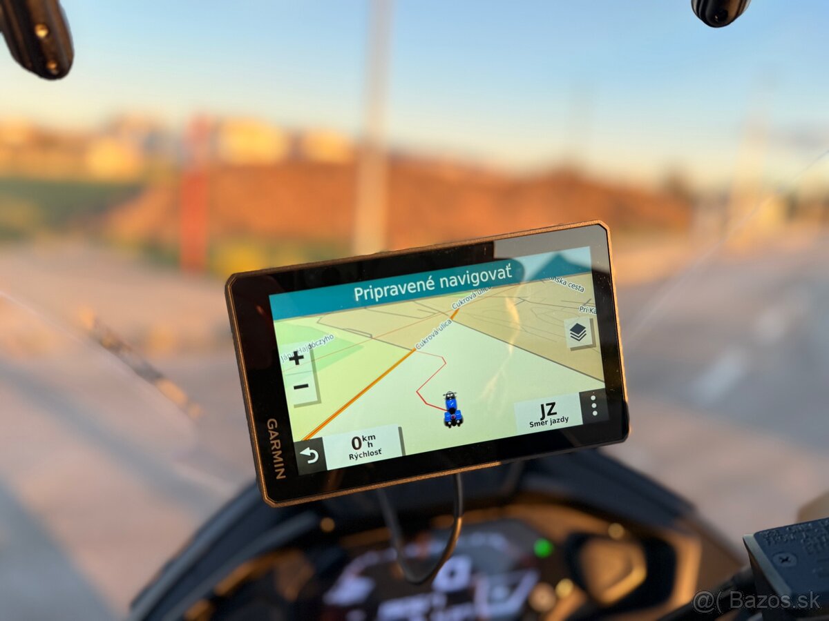 Yamaha Tracer 7 GT –2021–DPH, top stav, full výbava GT - 10