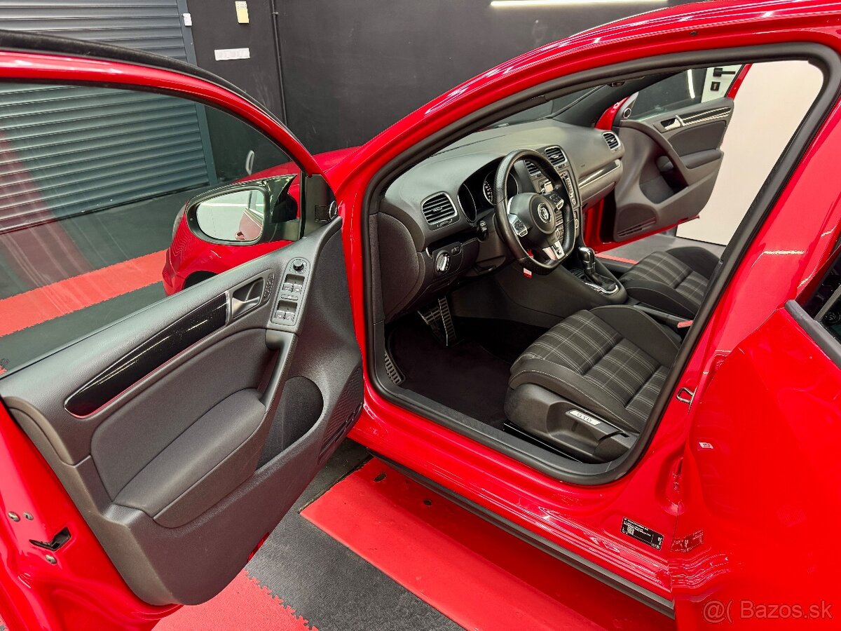 Vw Golf GTD 125kw DSG+Navi+LED+Šiber+Top Stav - 10
