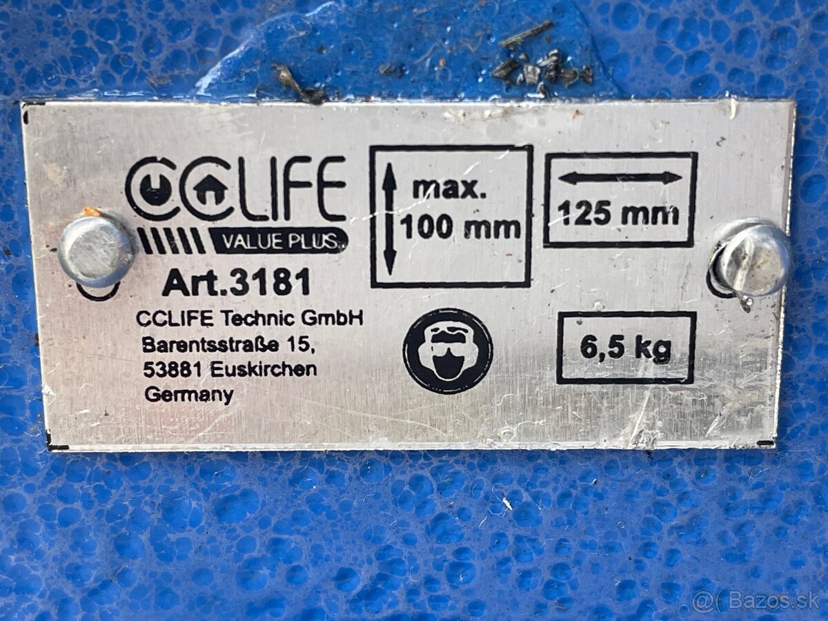 Predám nový zverák - 10