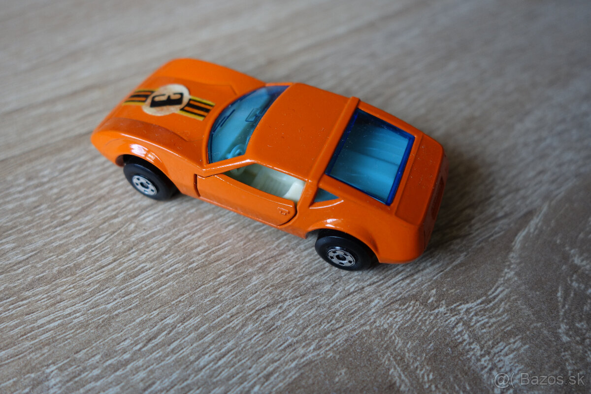 Matchbox Superfast No. 3 Monteverdi Hai - 10