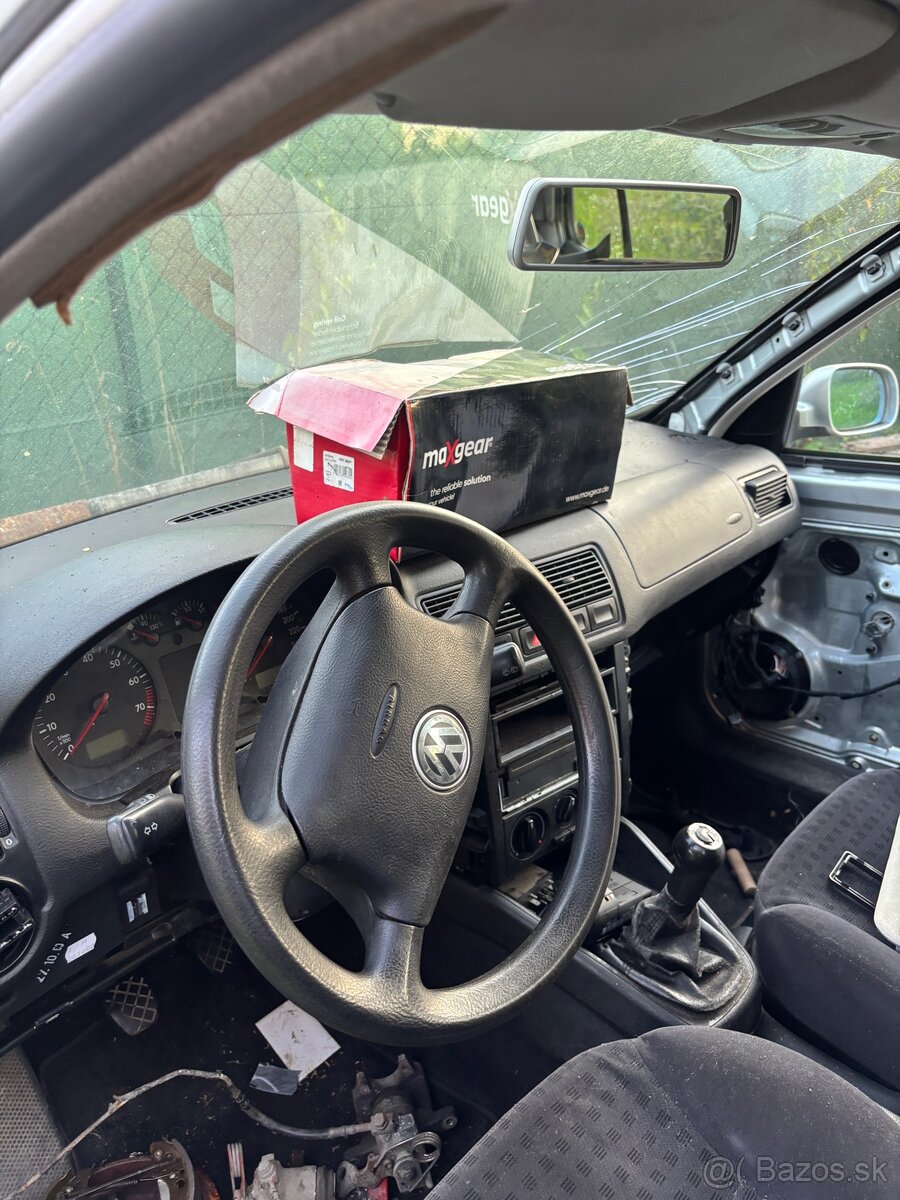 Rozpredam Golf mk4 - 10