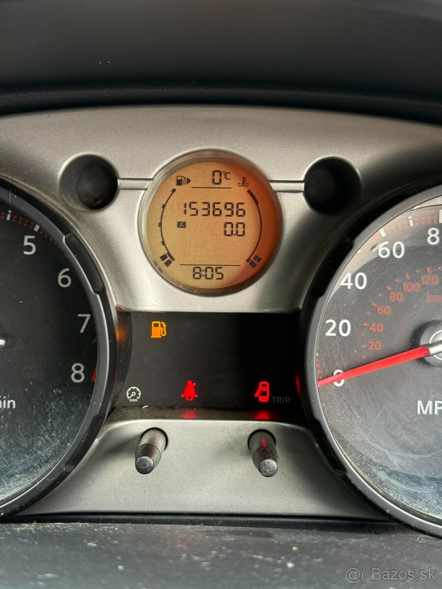 Nissan quashqai 1.6 - 10