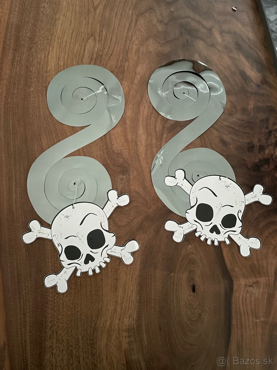 Halloween dekorácie - 10