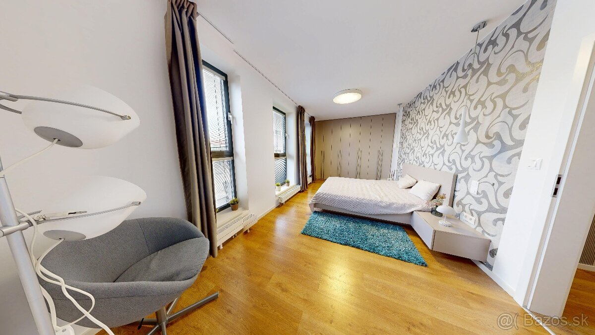 Na prenájom PRÉMIOVÝ 2i byt v centre Trnavy - 10