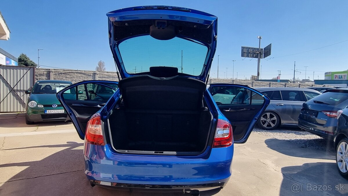 Škoda Rapid 1,0 TSi Monte Carlo 81KW DSG7 - 10